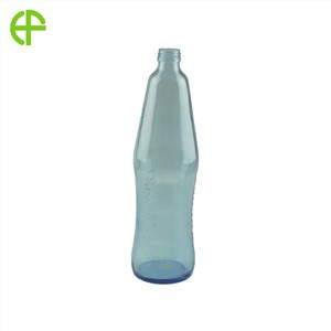 700ml stiklinis vandens butelis