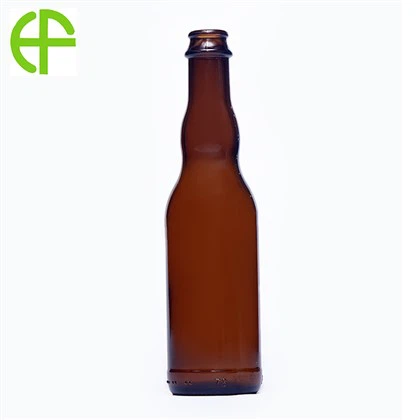 330 ml rudas Jianchang Craft alaus butelis