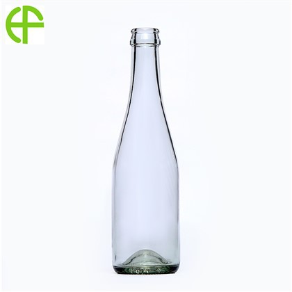 330 ml balto Tianquan šampano butelis
