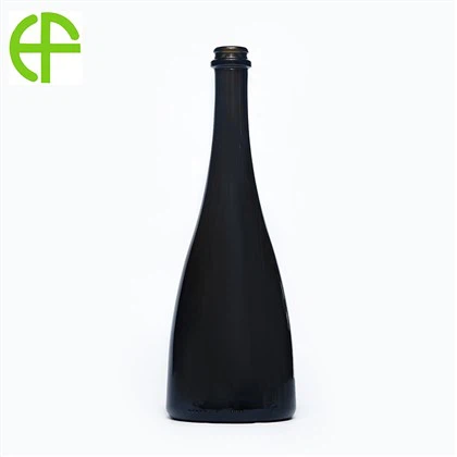 750 ml Olive Green Dimes buteliukas 9#
